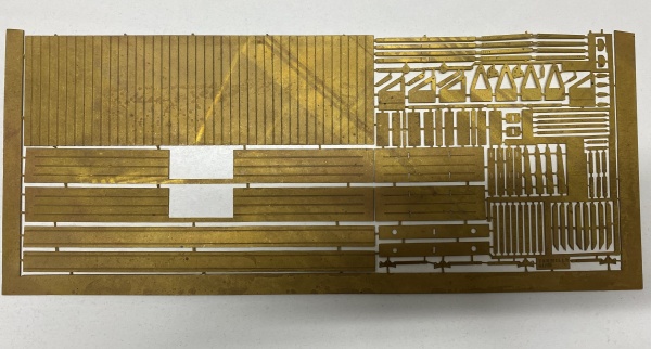 GWR/BR TUBE WAGON ETCH SHEET